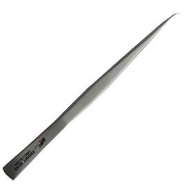 Argo File Japan Nano Catch HTZ1501 Tool for Plastic Models (Ultra Fine Vine Neck Tweezers)