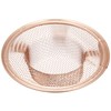 SANEI PH6210F-L Sink Parts, Garbage Strainer, Prevents Sliming, Drain Diameter: