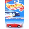 B13 HOT WHEELS 1995 MERCEDES MOC
