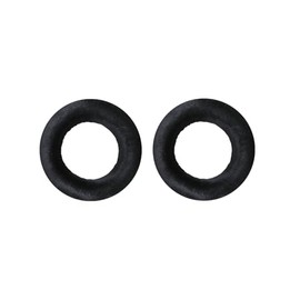 beyerdynamic EDT 770 VB Ear Pad Replacement Set Velour in Black for DT 770 PRO Series and Other Models (Pads Only)