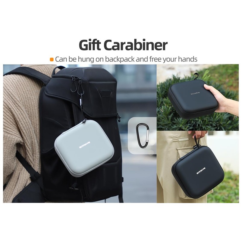 FLIP Case, FLIP Handheld Flight Camera Protective Case, Carrying Case
