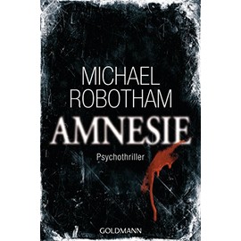 Amnesie: Joe O'Loughlins 2. Fall: Psychothriller (Joe O'Loughlin und Vincent Ruiz, Band 2)