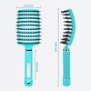 Hair Brush Without Pulling, Detangling Brush for Women and Children,