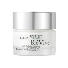 RéVive, Sensitif Renewal Cream Daily Cellular Protection Broad Spectrum SPF 30 Sunscreen, 1.7 OZ