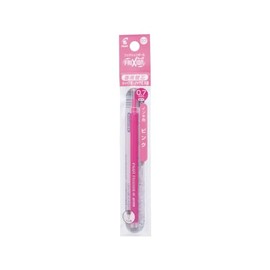 Pilot LFBKRF120FP Frixion Ball Pen Refill, 0.7, Pink, 10 Count