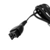 vhbw AC Power Supply Compatible with Panasonic ES-LT70, ES-LT71, ES-LV50,
