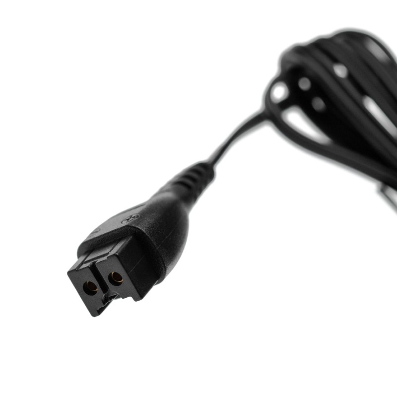 vhbw AC Power Supply Compatible with Panasonic ES-LT70, ES-LT71, ES-LV50,