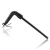 AUTOKAY 2L5Z-6C324-CA PCV Valve Connector Hose Tube Fits for Ford