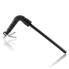 AUTOKAY 2L5Z-6C324-CA PCV Valve Connector Hose Tube Fits for Ford Ranger 2002 2003 2004 2005 2006 2007 2008, Replace OEM 2L5Z-6C324-CA