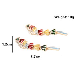 Tropical Parrot Tassel Earrings, Colorful Parrot Bird Dangle Earrings for Women, Bohemian Parrot Vacation Earrings for Ladies, Cute Animal Parrot Statement Long Earrings Summer Boho Jewelry, Zinc,