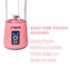S'moo Portable Blender for Shakes and Smoothies, Portable Blender USB