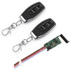 DieseRC DC 3.6V 5V 12V 24V 30V Wireless Remote Control