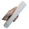 Thermos Flask Slim Long Water Bottle Dopper Stainless Steel 250
