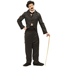 Silent Movie Star Adult Costume, Standard