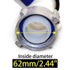 LEPEVNEY 62mm IBC Tote Tank Butterfly Valve Tap Water Adapter