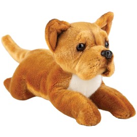 Suki Gifts International Yomiko Classics Plush Toy, 30 cm, Staffordshire Bull Terrier