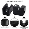 Universal Car Jack Rubber Pads for Protecting your Car and