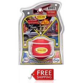 ELIDE FIRE ELY6 - Fire Extinguisher