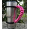 MOCE Handmade Paracord Handle for Yeti/Rtic/Ozark Trail Rambler 30 OZ