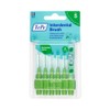 TePe Cepillo interdental 0,8 mm, Verde, blíster paquete de 6