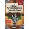 Der Rätsel-Adventskalender der Gebrüder Grimm: Knacke das Geheimnis des mysteriösen