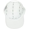 Lacoste Men's Organic Cotton Piqué Cap, Blanc, Small