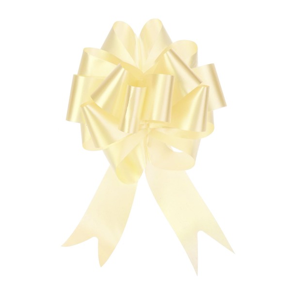 sourcing map 20pcs 6 Inch Large Pull Bow Big Gift