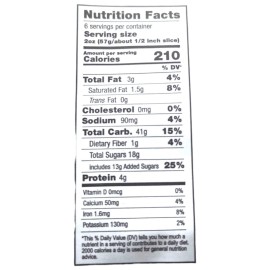 HTB Spice Bun, Easter Bun - 12oz each, 2-pack