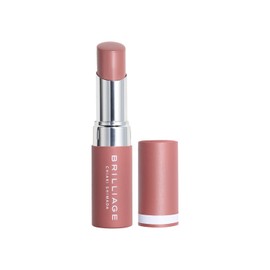 Brilliage Volumy Film Lip Balm, Nude Plum (Produced by Chiaki Shimada)