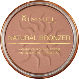 Rimmel Natural Bronzer Sun Light, 0.49 Ounce (Pack of 2)