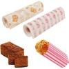 Wax Paper Food Picnic Paper - Greaseproof Disposable Paper for