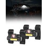 UTV Dome Light – Rechargeable UTV Cage Roof Lights, Universally