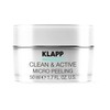 KLAPP Cosmetics - Clean & Active - Micro Peeling -