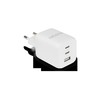 Dicota 3-Port GaN Wall Charger (65W) EU