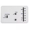 citru_5625 Replacement For Duo Therm Dometic Thermostat Heat and Cool