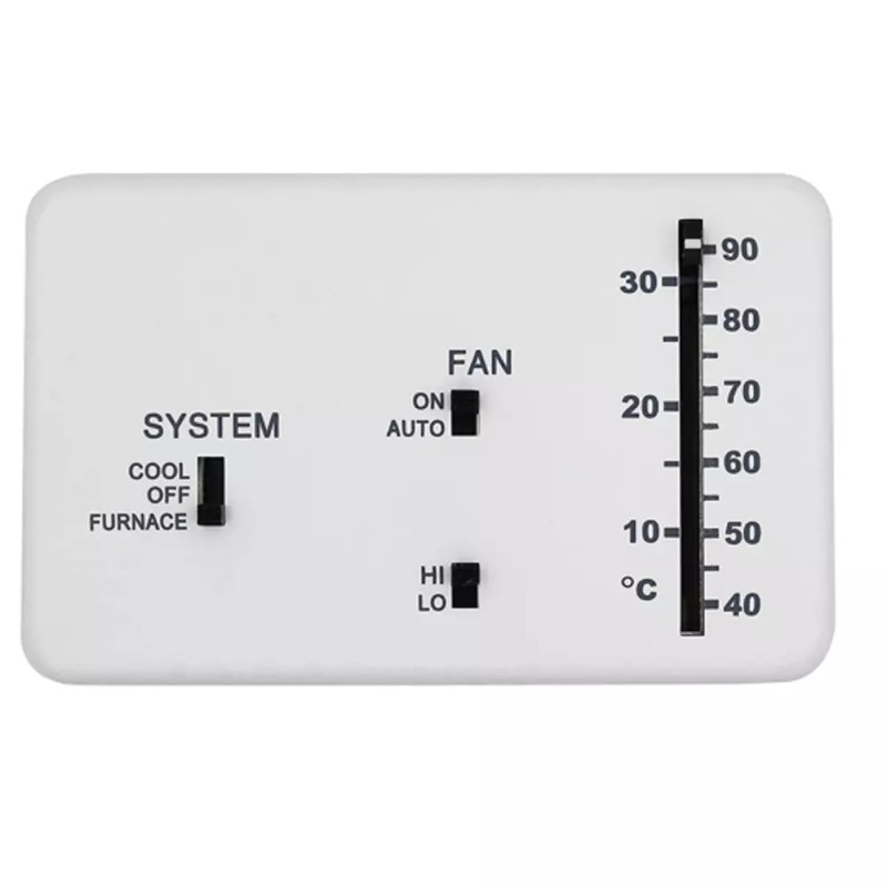 citru_5625 Replacement For Duo Therm Dometic Thermostat Heat and Cool