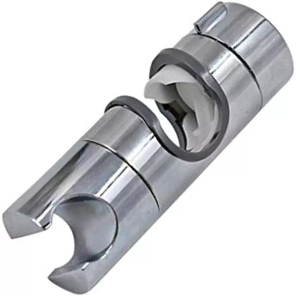 Branded Universal Adjustable Shower Head Holder Slide Bar Bracket Replacement