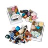 Rock and Gemstone Box - A Great Collection of Genuine