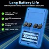 Hugawello V40 MAX handheld device, 40000 in 1 high-definition gaming