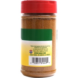 Sadaf Shwarma Seasoning - Shawarma Spice for Cooking & Food Seasoning - Spices & Seasonings - Middle Eastern Cuisine - Kosher - 5 Oz (3 Pack)