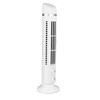 Elprico Tower Fan, 90° Oscillating Tower Fan, Quick Cooling, Quiet