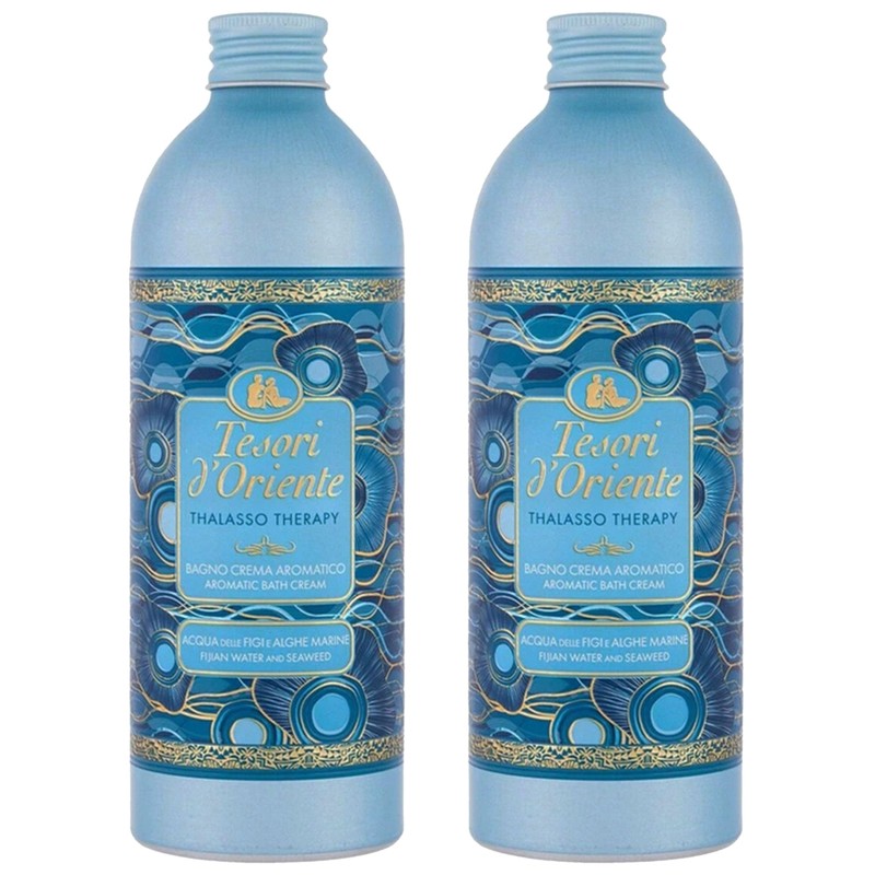 Tesori d'Oriente Thalasso Therapy Shower Gel 500 ml x1