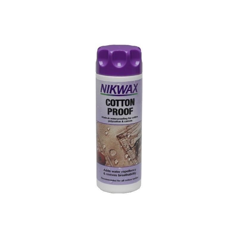 Nikwax Cotton Proof 10oz