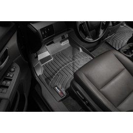 WeatherTech Front FloorLiner for Select Ford Models (Black)