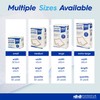Harbour Housewares Disposable Incontinence Bed Pads - 60cm x 89cm
