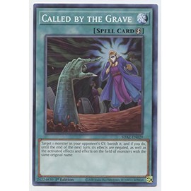 Called by The Grave - SDAZ-EN029 - Common - 1st Edition