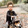 Hart & Hero Herotron Black Doll Stroller