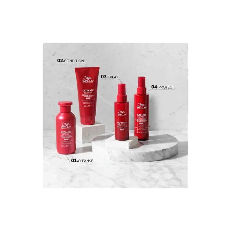 Wella Tratamiento Capilar Leave In Reparación Extrema 140 Ml