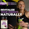 Vegan Liver Cleanse Detox & Repair – Herbal Liver Support