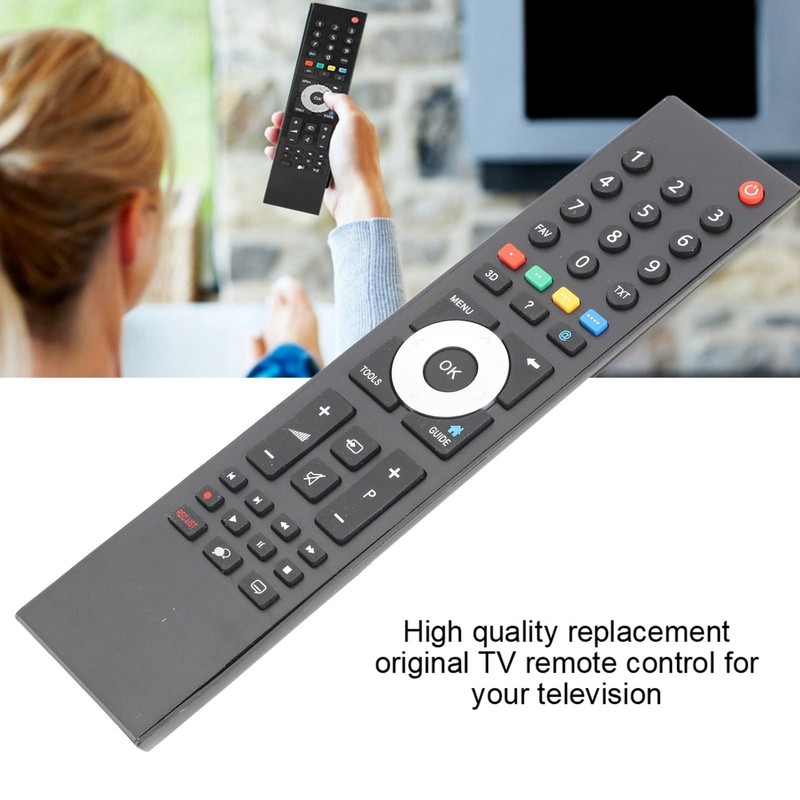 Ouitble Smart TV Remote Control Replacement Remote Control Smart TV